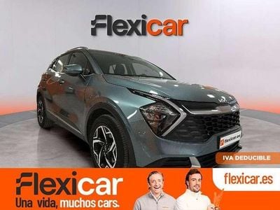 Usado Kia Sportage 152 CV (111 kW) 2023 Gris SUV