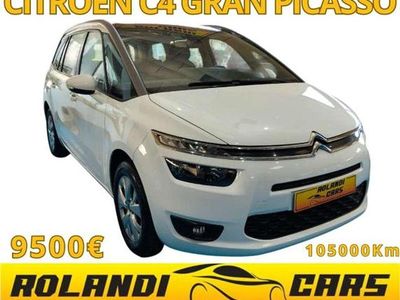 Usado Citroën C4 Picasso Intensive 131 CV (96 kW) 2015 Monovolumen