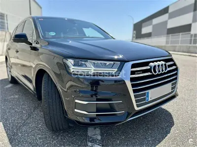 Usado Audi Q7