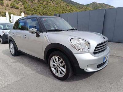 Mini Cooper D Countryman