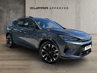 Usado Cupra Formentor 150 CV (110 kW) 2025 Gris / plata SUV