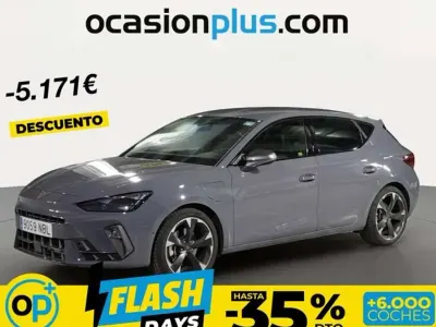 Usado Cupra Leon 204 CV (150 kW) 2025 Gris Utilitario