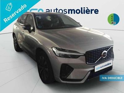 Usado Volvo XC60 Plus 197 CV (144 kW) 2023 Gris SUV