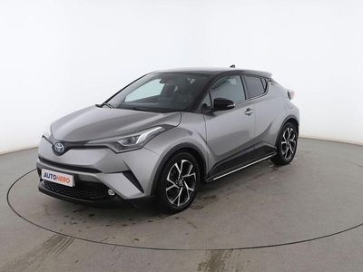 Gris Usado 2017 Toyota C-HR Plus SUV | 18.099 € (Un poco caro)