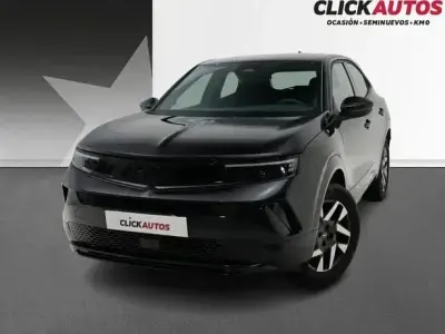 Usado Opel Mokka