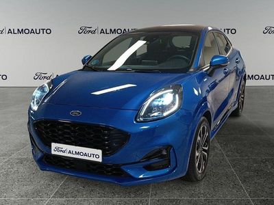 Usado Ford Puma ST-Line 125 CV (91 kW) 2024 Azul SUV