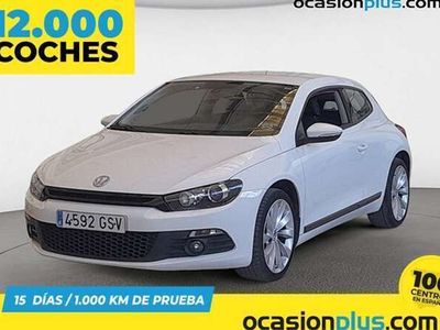 VW Scirocco
