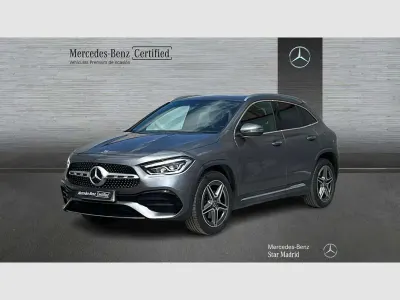 Usado Mercedes GLA250