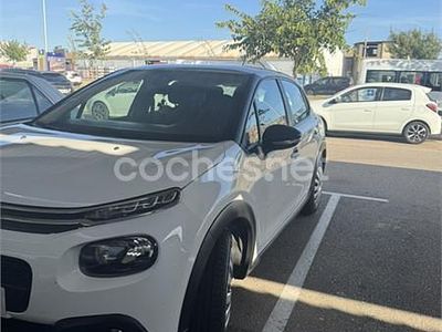 Blanco Usado 2020 Citroën C3 Business Class Berlina | 10.500 € (Precio justo)