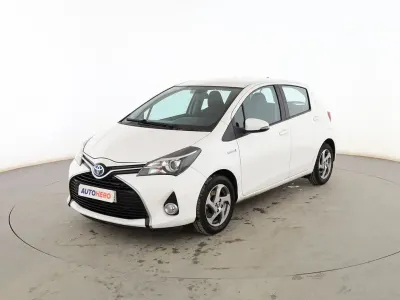 Usado Toyota Yaris