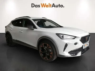 Usado Cupra Formentor 150 CV (110 kW) 2025 Blanco SUV