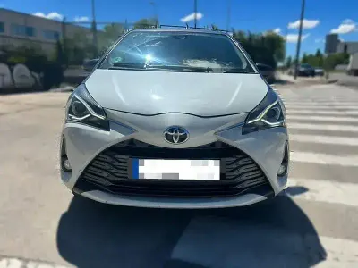 Usado Toyota Yaris