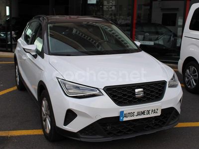 Blanco Usado 2023 Seat Arona Style SUV | 17.990 € (Precio justo)