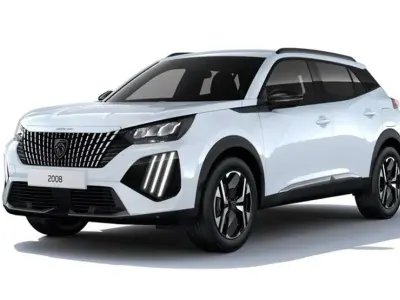 Usado Peugeot 2008