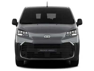 Nuevo Toyota Proace Verso 179 CV (131 kW) 2026 Gris Familiar