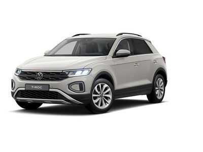 VW T-Roc