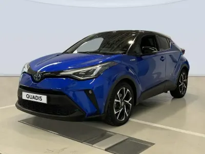 Usado Toyota C-HR