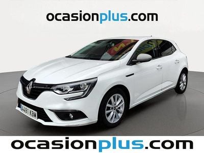 Käytetty Renault Mégane IV Intens 101 HP (74 kW) 2017 Valkoinen Viistoperä