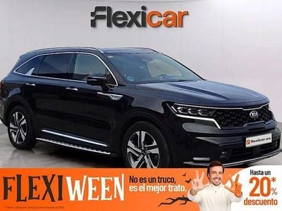 Negro Usado 2020 Kia Sorento SUV | 32.790 €