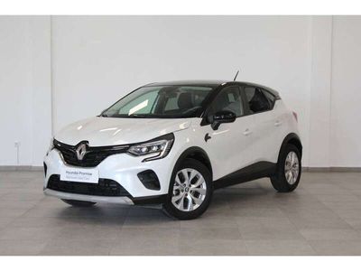 usado Renault Captur TCe Intens 67kW