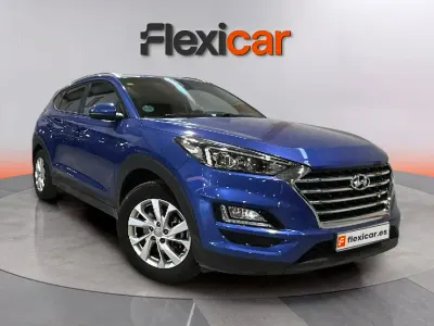 Usado Hyundai Tucson