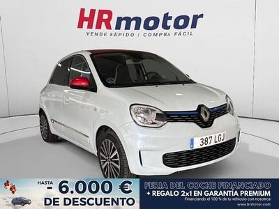 Blanco Usado 2020 Renault Twingo Le Coq Sportif Utilitario | 11.490 € (Precio justo)