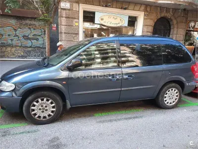 Usado Chrysler Voyager