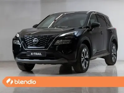 Usado Nissan X-Trail N-Connecta 205 CV (150 kW) 2023 Negro SUV