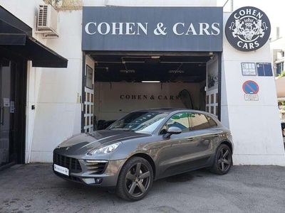 Gris Usado 2014 Porsche Macan S SUV | 38.900 € (Caro)