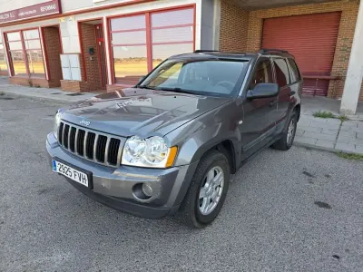 Usado Jeep Grand Cherokee