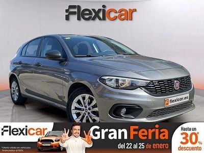 Gris Usado 2018 Fiat Tipo Business Berlina | 10.990 € (Precio justo)