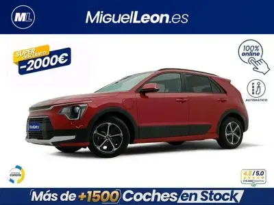 Usado Kia Niro
