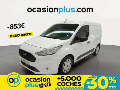 Usado Ford Transit Connect