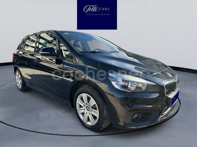 BMW 216 Active Tourer