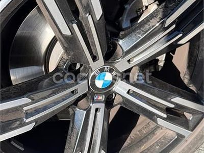 Usado BMW 320e 190 CV (139 kW) 2023 Azul Berlina