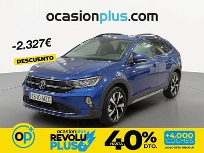 Usado VW Taigo 95 CV (69 kW) 2025 Azul SUV