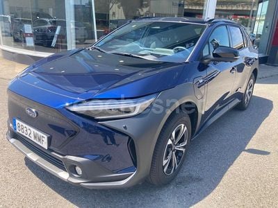 Usado Subaru Solterra 160 kW (218 CV) 2023 Eléctrico SUV