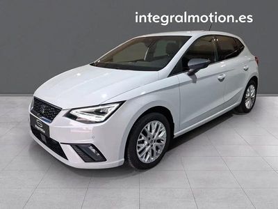 Brugt Seat Ibiza XCELLENCE 115 HK (84 kW) 2025 Hvid Sedan