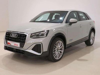 Plateado Usado 2025 Audi Q2 S-Line SUV | 26.690 € (Precio justo)