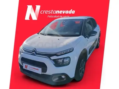 Usado Citroën C3 102 CV (75 kW) 2023 Blanco Utilitario