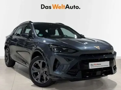 Usado Cupra Formentor 150 CV (110 kW) 2025 Gris SUV