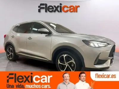 Brugt MG HS Luxury 162 HK (119 kW) 2023 Grå SUV