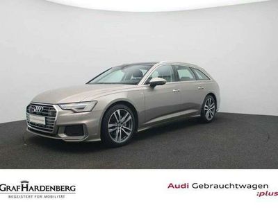 usado Audi A6 Avant 40 Tdi Quattro-ultra S Tronic