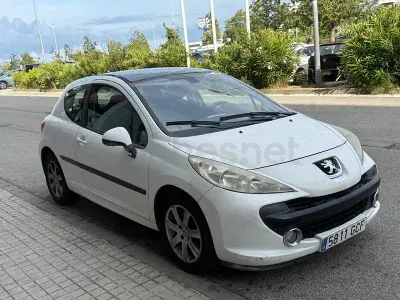 Usado Peugeot 207