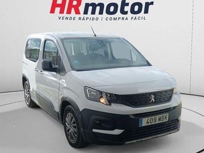 Usado Peugeot Rifter Active 102 CV (75 kW) 2022 Monovolumen