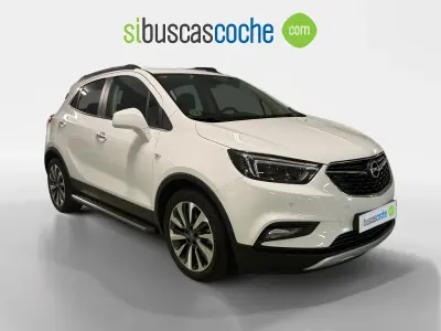 Usado Opel Mokka X Excellence 140 CV (102 kW) 2017 Blanco SUV