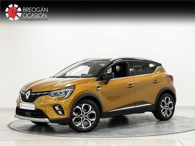 Usado Renault Captur Zen 131 CV (96 kW) 2020 Oro SUV