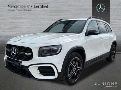 Mercedes GLB200