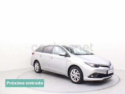 Occasion Toyota Auris Hybrid Active 136 PK (100 kW) 2019 Grijs Stationwagen