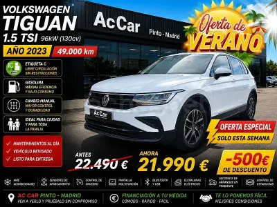 Occasion VW Tiguan